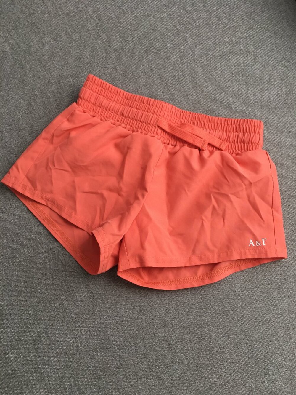 Abercrombie Kids Active Running Shorts 5/6